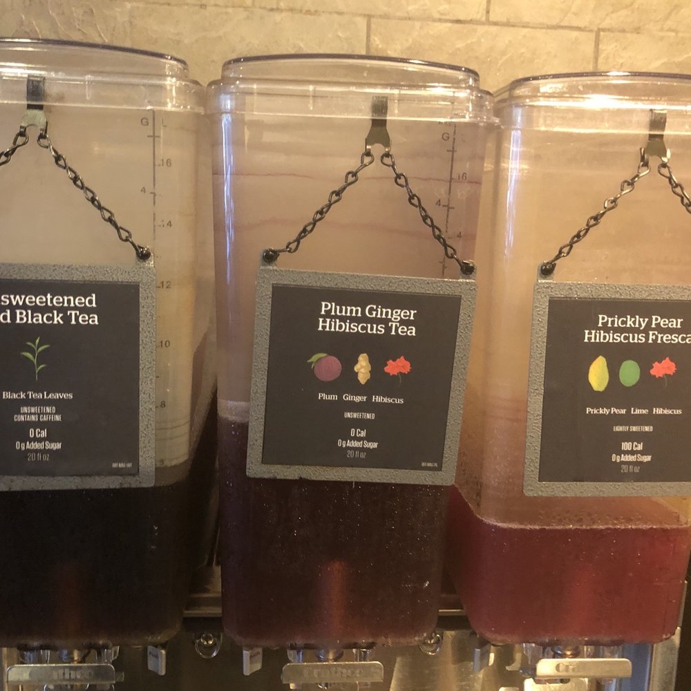Panera Bread - All 3 great. - Salad Near Me - Fresno, California
