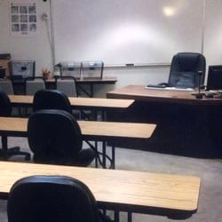 Discovery Detective Academy - Discovery Detective Academy Classroom