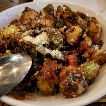 Doppio Zero San Francisco - Brussels sprouts - Pizza Near Me - San Francisco, California