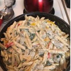 Rasta Pasta!