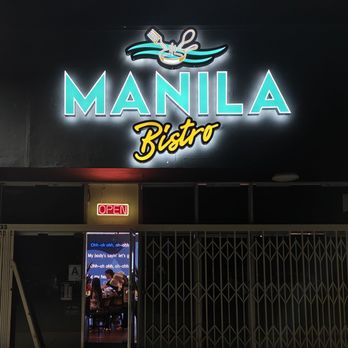 Manila Bistro - Suite front - Beer Bar Near Me - National City, California Manila Bistro - Suite front - Beer Bar Near Me - National City, California