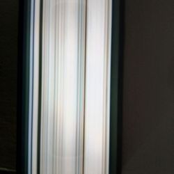 CellTeck - The screen results after he replaced it.