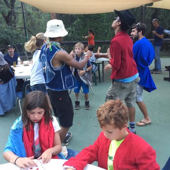 Oakland Feather River Camp - Disco bingo night! - Summer Camps Near Me - Quincy, California Oakland Feather River Camp - Disco bingo night! - Summer Camps Near Me - Quincy, California