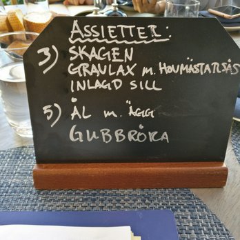 Lisa Elmqvist - Seafood Near Me - Stockholm, Alberta