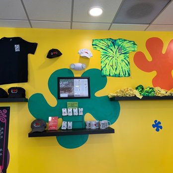 Peace Love and Little Donuts - Cute merchandise wall - Donuts Near Me - Cincinnati, Ohio Peace Love and Little Donuts - Cute merchandise wall - Donuts Near Me - Cincinnati, Ohio