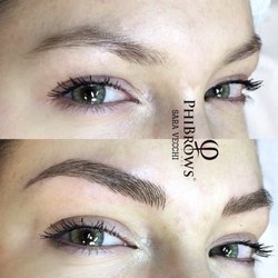 Belle Nail and Spa - Microblading 3D - Philbrows come Wisconsin now