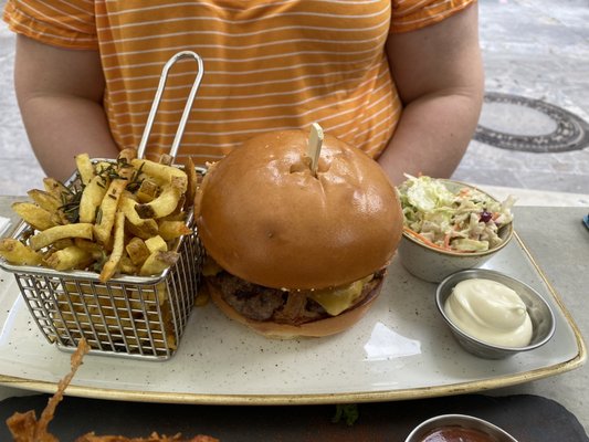 das!Burger by null