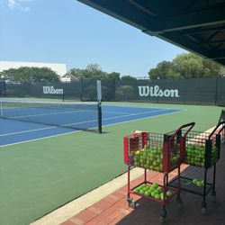 Junior Tennis Champions Center