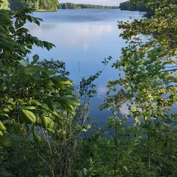 Shakamak State Park - Another lake view.