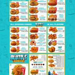 Bluto's