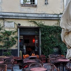Narghile - They open at 7 pm