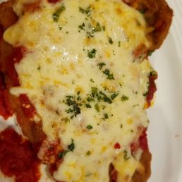 Veal Parm