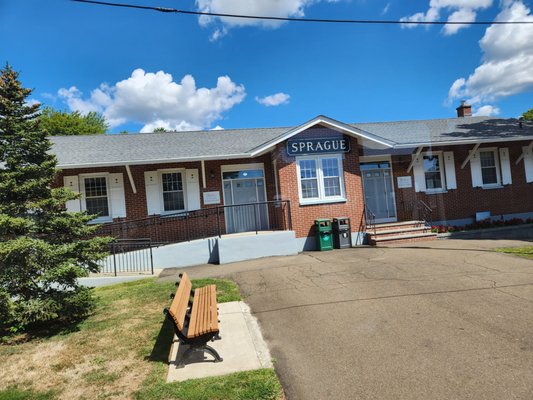 The Shore Line Trolley Museum by null