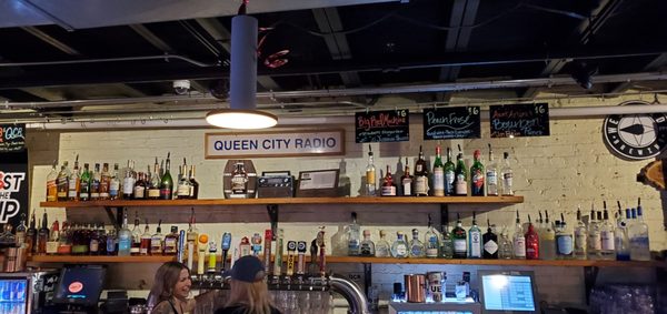 Queen City Radio by null