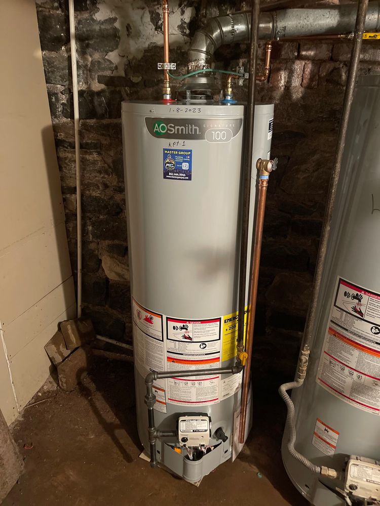 Slide of ProsWay Plumbing & HVAC