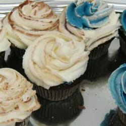 De Healthy Baker - Gluten-free dairy free cupcakes