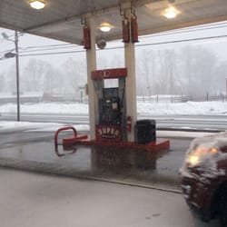 Super Petroleum - Outside