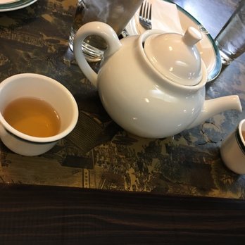 Kuang's Kitchen - Complementary tea while we wait for our takeout:) - Szechuan Near Me - Portland, Oregon Kuang's Kitchen - Complementary tea while we wait for our takeout:) - Szechuan Near Me - Portland, Oregon
