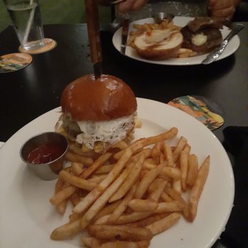Morrison - The mac Morrison was fire - Gastropubs Near Me - Los Angeles, California