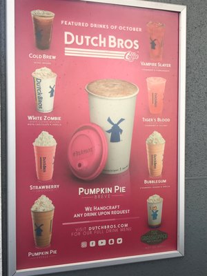 Menu photo 2 Dutch Bros Coffee Fair Oaks, CA Menu photo 2 Dutch Bros Coffee Fair Oaks, CA