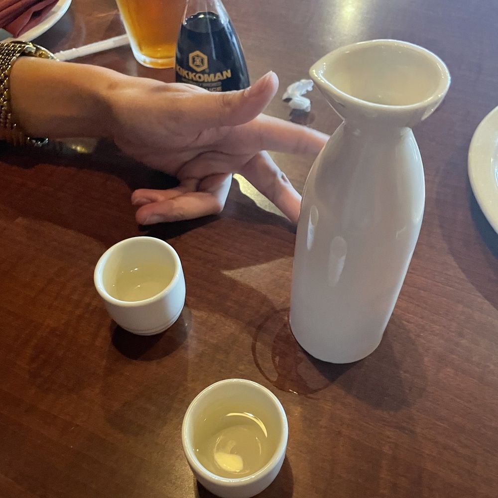CJ Palace - Large Sake - Chinese Near Me - Sparks, Nevada