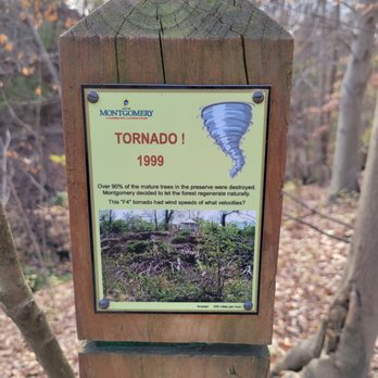 Johnson Nature Preserve - Part of the Nature Trail signage - Parks Near Me - Montgomery, Ohio Johnson Nature Preserve - Part of the Nature Trail signage - Parks Near Me - Montgomery, Ohio