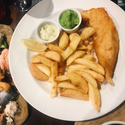 Webbe's at The Fish Cafe by null