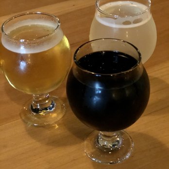 Hidden Springs Ale Works - Our samplers darkness and lagers - Breweries Near Me - Tampa, Florida Hidden Springs Ale Works - Our samplers darkness and lagers - Breweries Near Me - Tampa, Florida