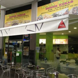 Ksa King Kebab - Fachada
