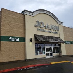 JOANN Fabric and Crafts - Front of store