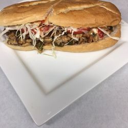 Lucia Deli - Chicken Sandwich $5.00