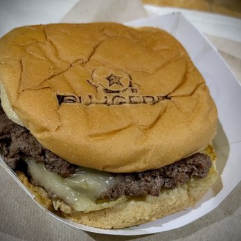 BurgerFi - SWAG (Spicy Wagyu) BURGER - Hot Dogs Near Me - Brooklyn, New York