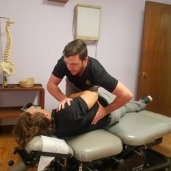 Rebirth Chiropractic - The doctors even take care of each other!