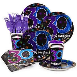 Party Time - Party Supplies
