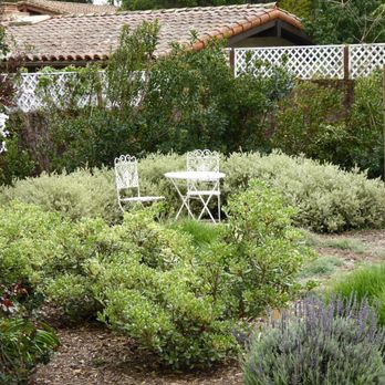 Billy Goodnick - The perfect place to sip a morning cuppa and read the Sunday paper. - Landscape Architects or Designers Near Me
