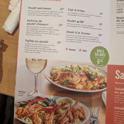 Rôtisserie Scores