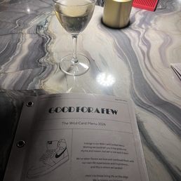 Welcome champagne Welcome champagne