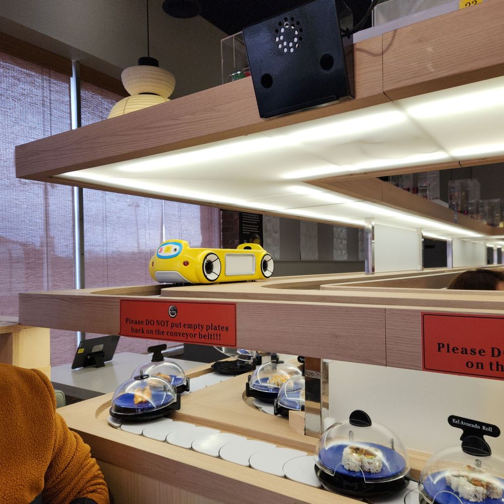 Kobe Revolving - Conveyor Belt Sushi Near Me - Bloomington, Illinois Kobe Revolving - Conveyor Belt Sushi Near Me - Bloomington, Illinois