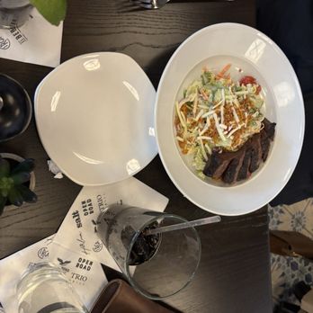 Circa at The Boro - Steak chopped salad - New American Near Me - Tysons, Virginia