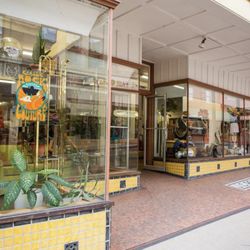Classic Rock Couture - Historic department store home to fashion brand Classic rock couture