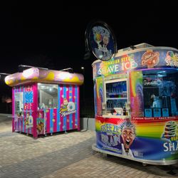 Freeze Your Brain Shave Ice