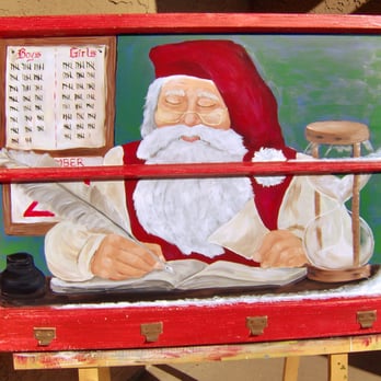 Collectiquity - Ho Ho Ho - Antiques Near Me - La Mesa, California