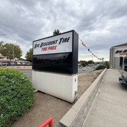Big Discount Tire Pros
