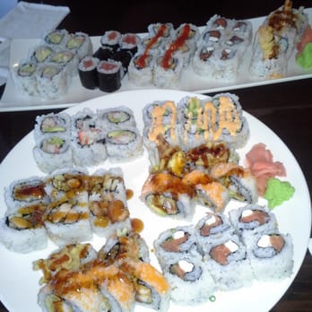 Umami Sushi - Sushi Bars Near Me - Chicago, Illinois
