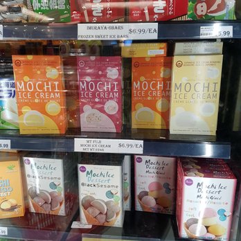 Pacific Fresh Food Market - Mochi ice cream! - Grocery Near Me - Pickering, Ontario