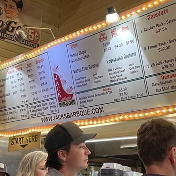 Jack's Bar-B-Que - Barbeque Near Me - Nashville, Tennessee