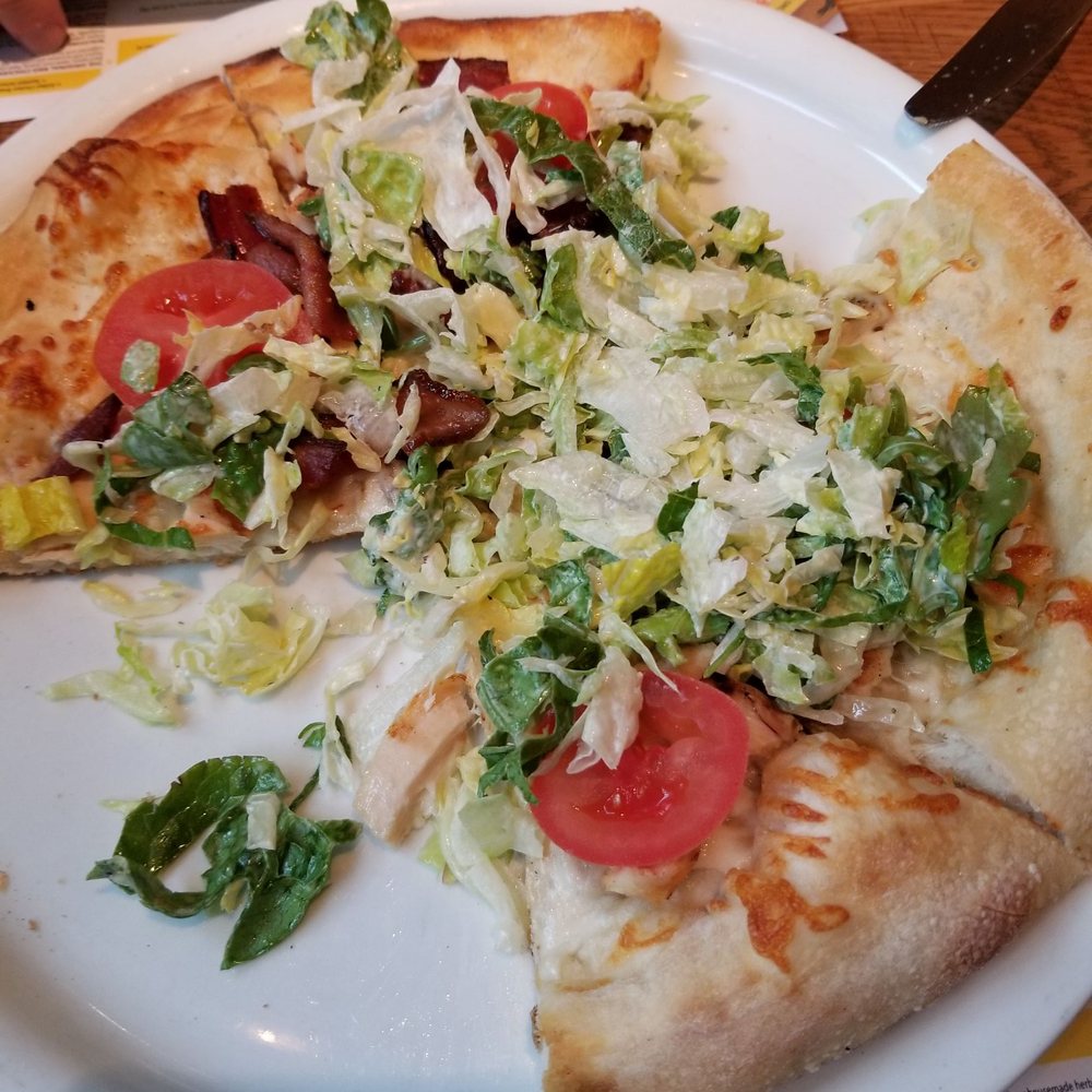 California Pizza Kitchen - California Club Pizza - Pizza Near Me - Annapolis, Maryland