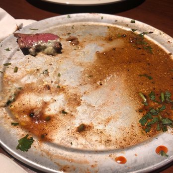 Stonefire Grill - Waited for an hour!!! 4 people sharing a dish of tri-tip while all other food is still missing!!!!!!!! - Barbeque Near Me - Rancho Cucamonga, California