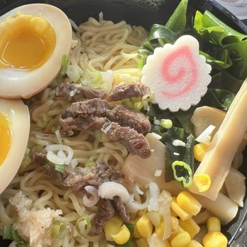 Baki Ramen Kitchen - Tan tan beef ramen - Ramen Near Me - Winder, Georgia