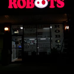 Bot Spot Robots - BOT Spots New Sign!